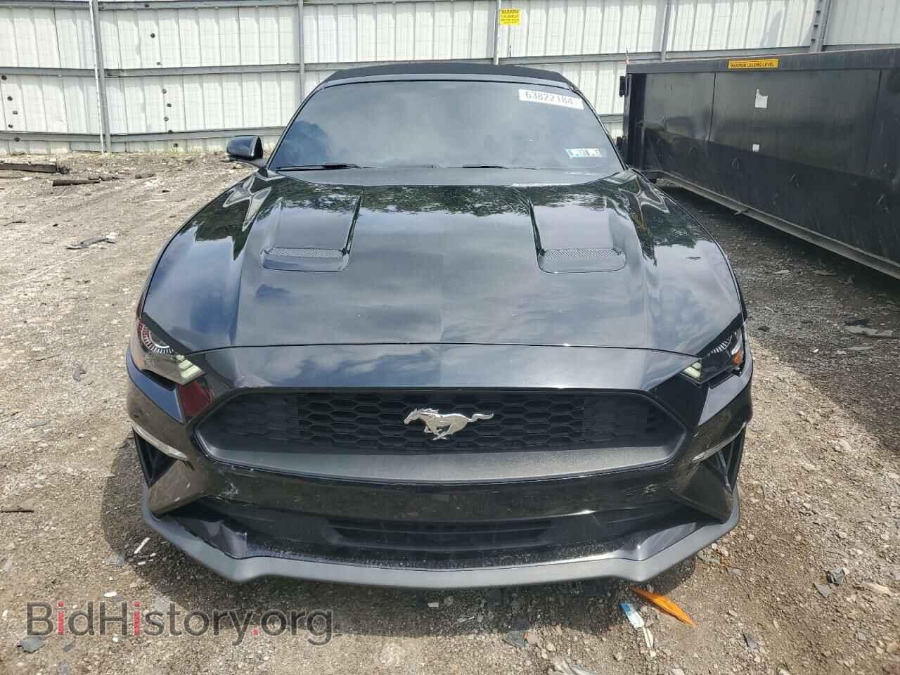 2020 FORD ALL Models - VIN: 1FATP8UH6L5185255 - Фото 5