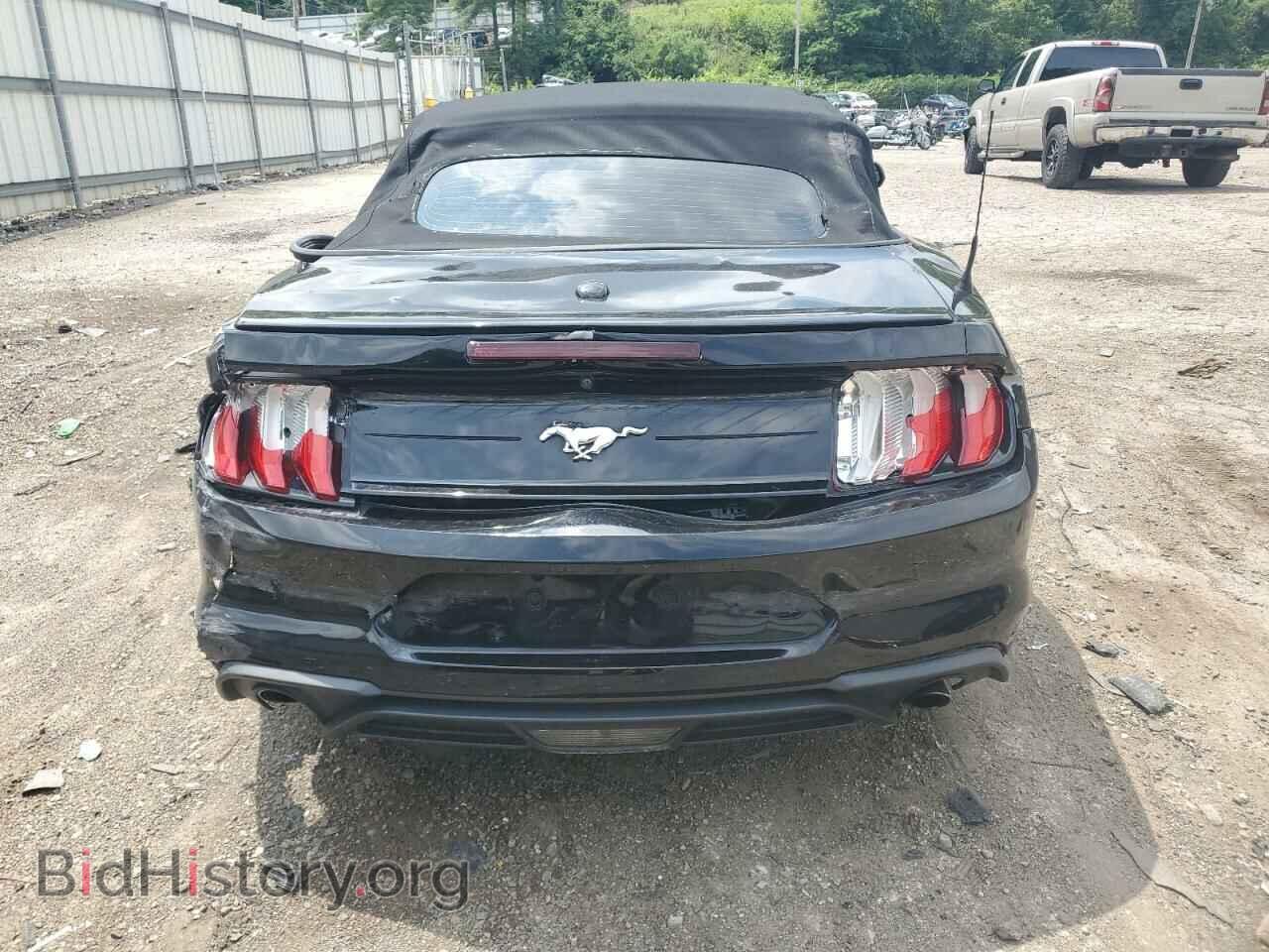 2020 FORD ALL Models - VIN: 1FATP8UH6L5185255 - Фото 6