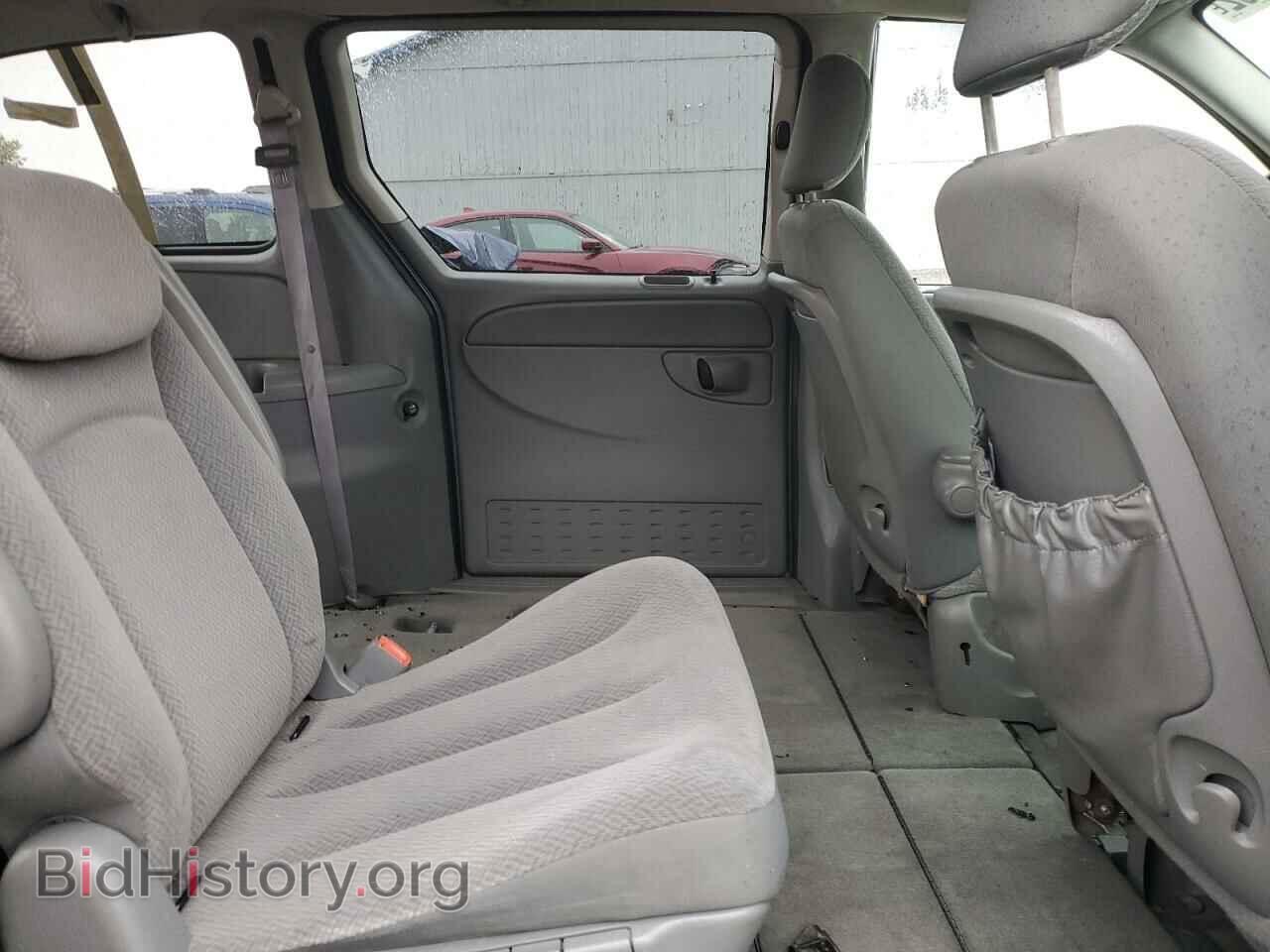 2006 CHRYSLER MINIVAN - VIN: 2A4GP44R16R766290 - Фото 6