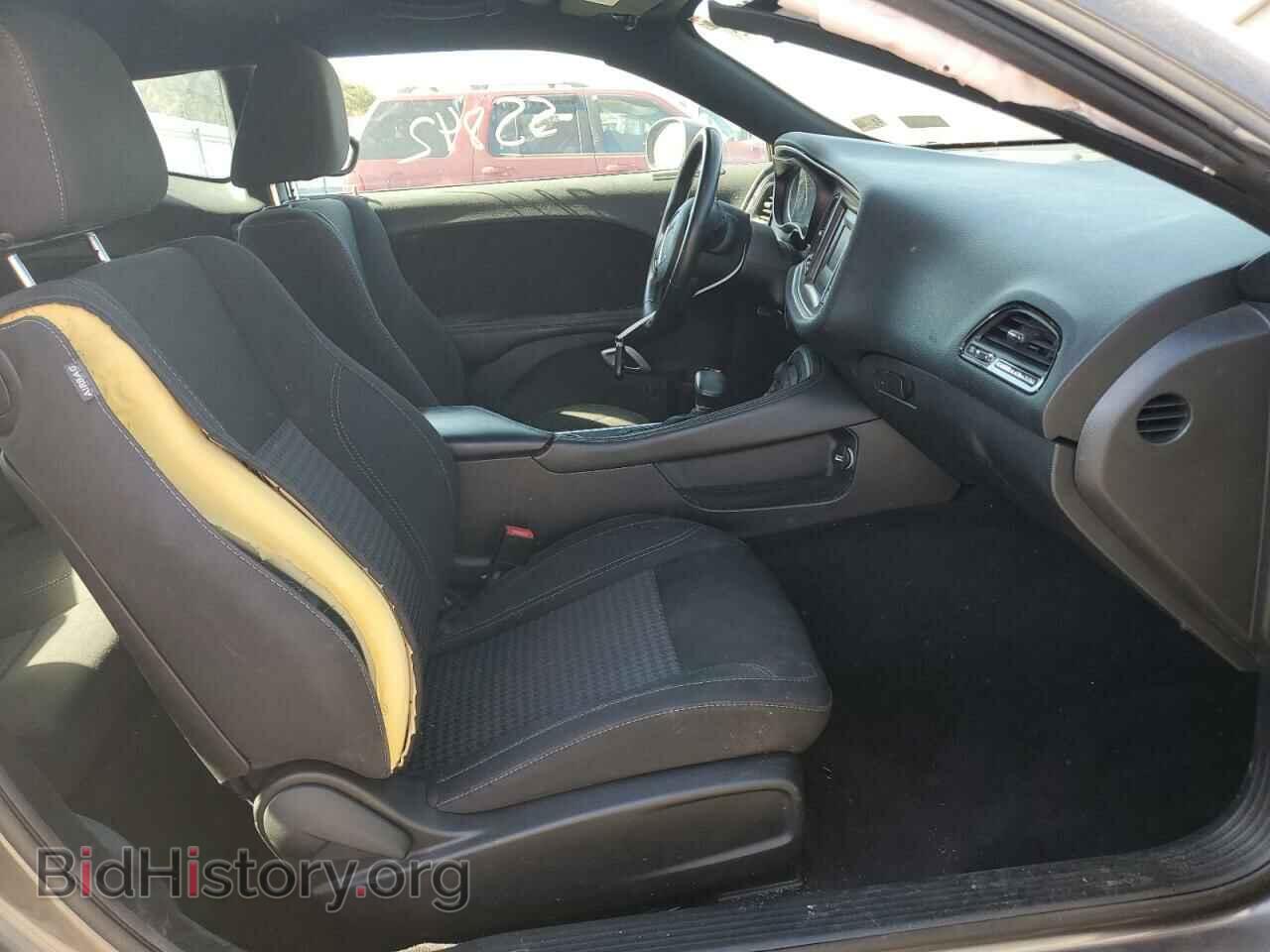 2016 DODGE CHALLENGER - VIN: 2C3CDZAG0GH279459 - Фото 5