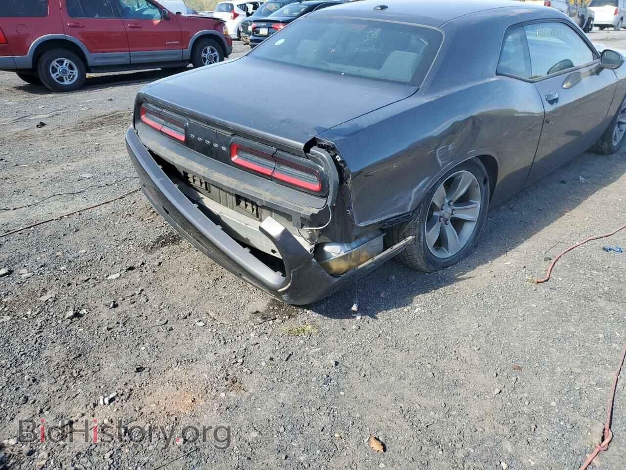 2016 DODGE CHALLENGER - VIN: 2C3CDZAG0GH279459 - Фото 9