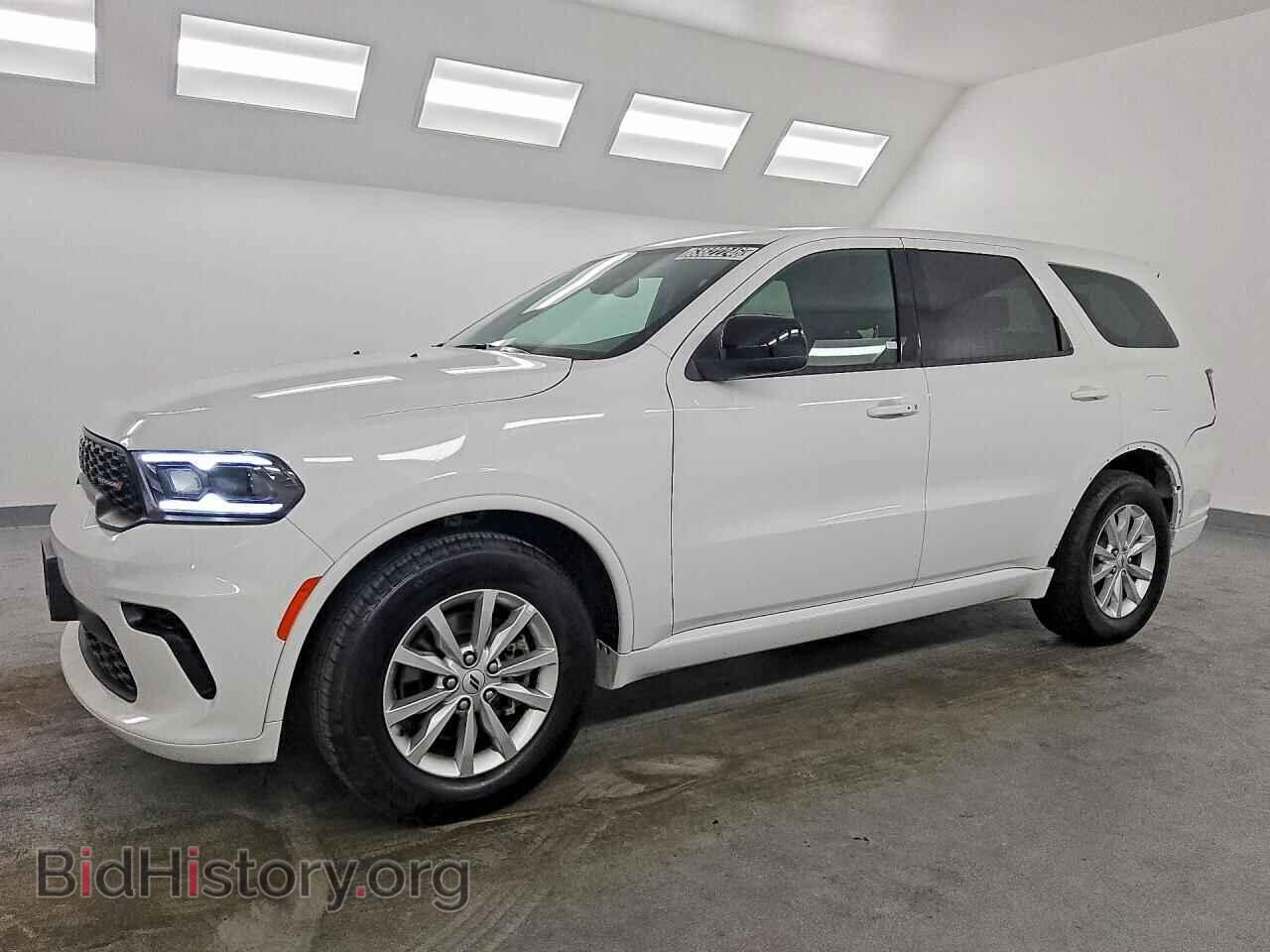 Photo 1C4RDHDG6TC174529 - DODGE DURANGO 2026