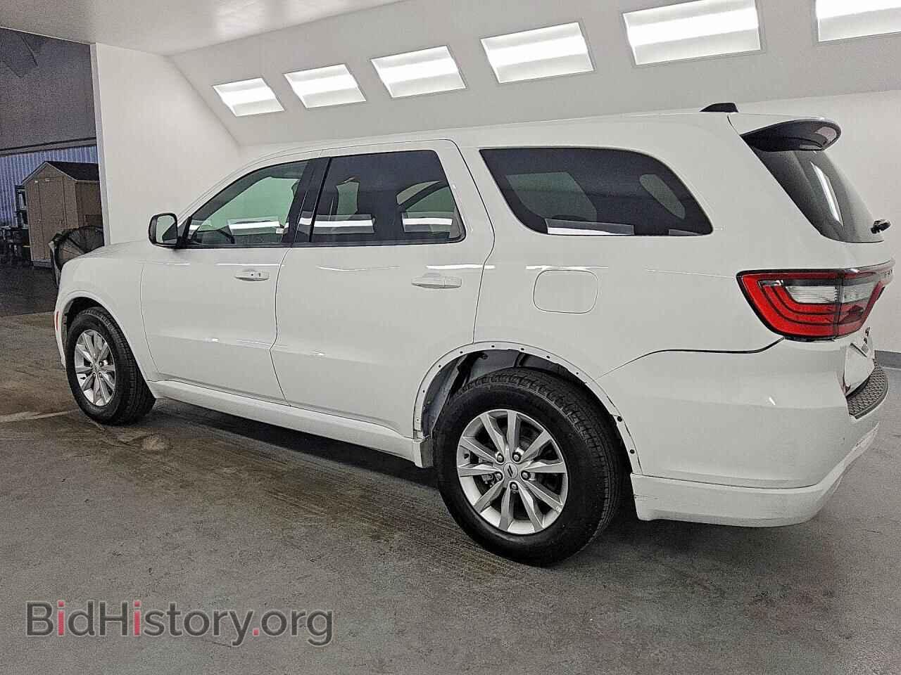 2026 DODGE DURANGO - VIN: 1C4RDHDG6TC174529 - Photo 2