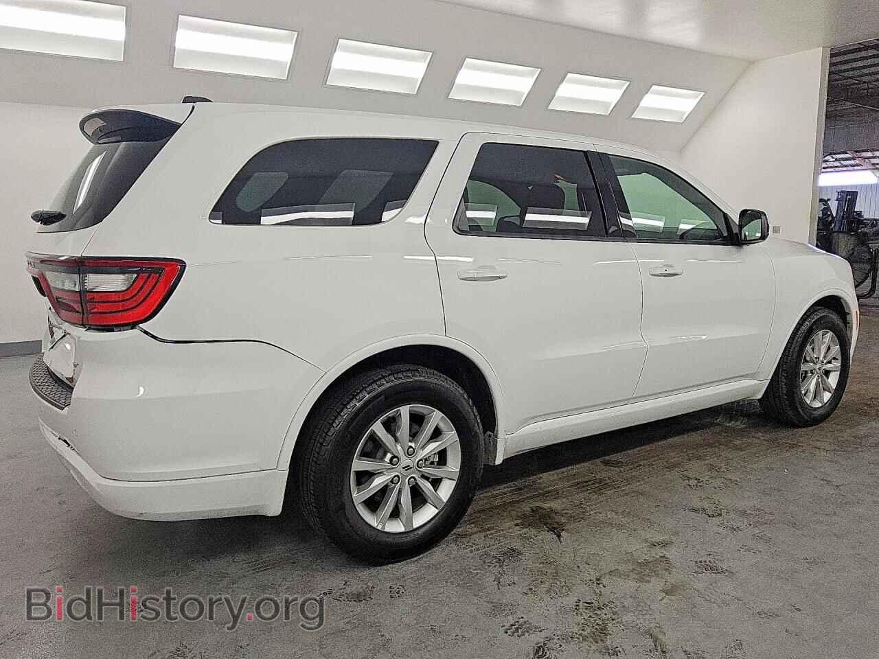2026 DODGE DURANGO - VIN: 1C4RDHDG6TC174529 - Photo 3