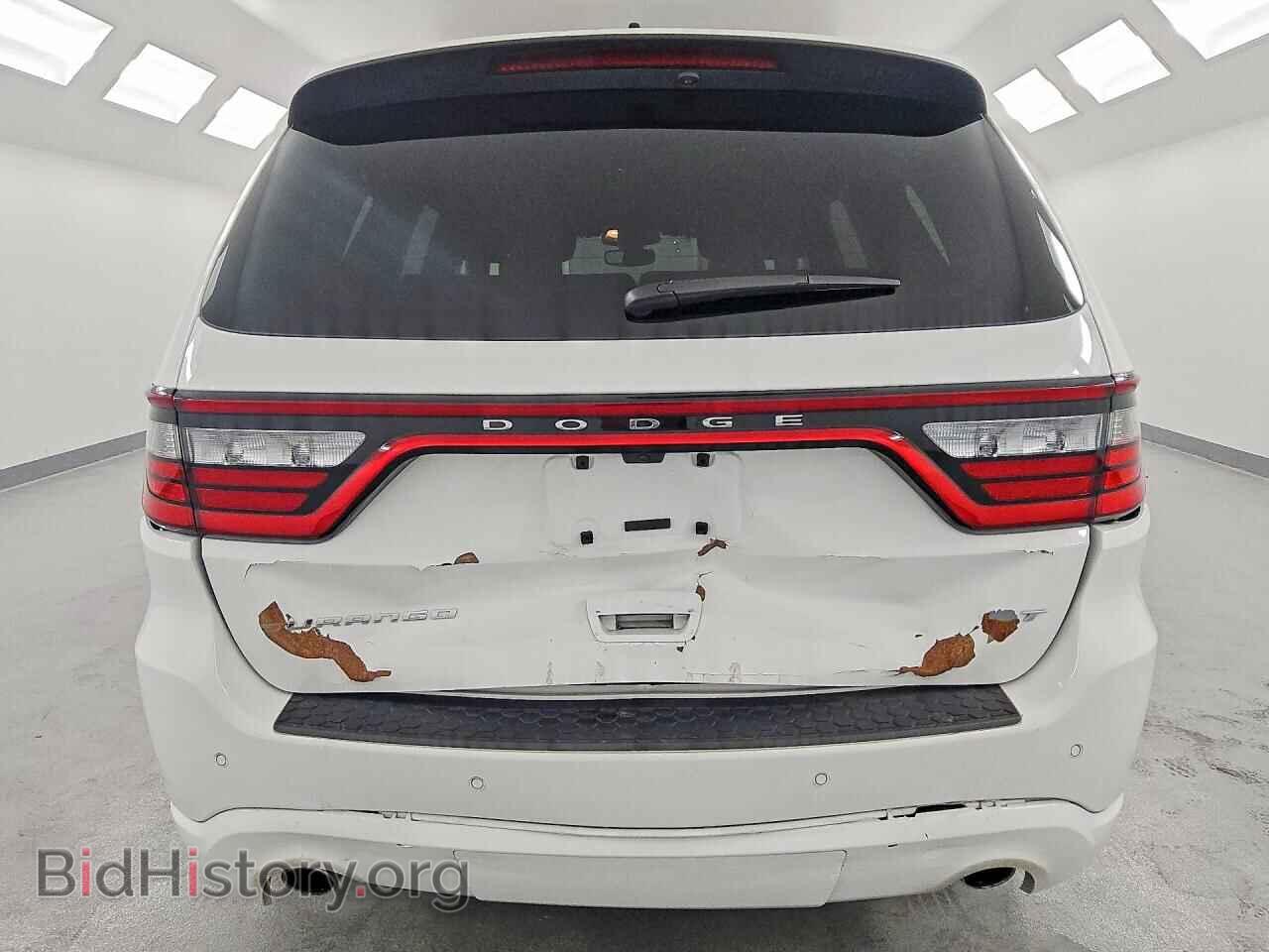 2026 DODGE DURANGO - VIN: 1C4RDHDG6TC174529 - Photo 6