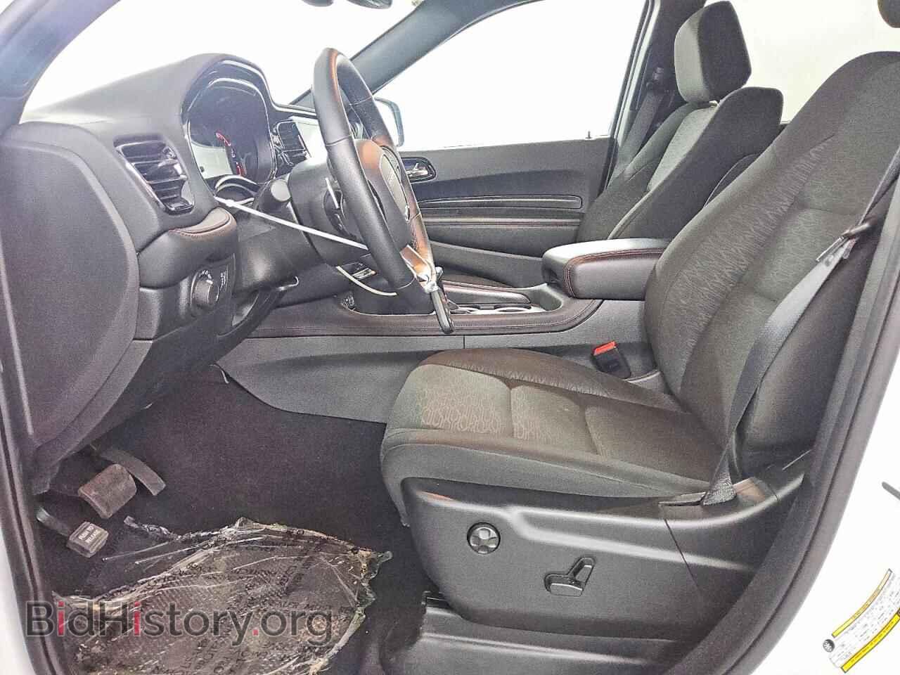 2026 DODGE DURANGO - VIN: 1C4RDHDG6TC174529 - Photo 7