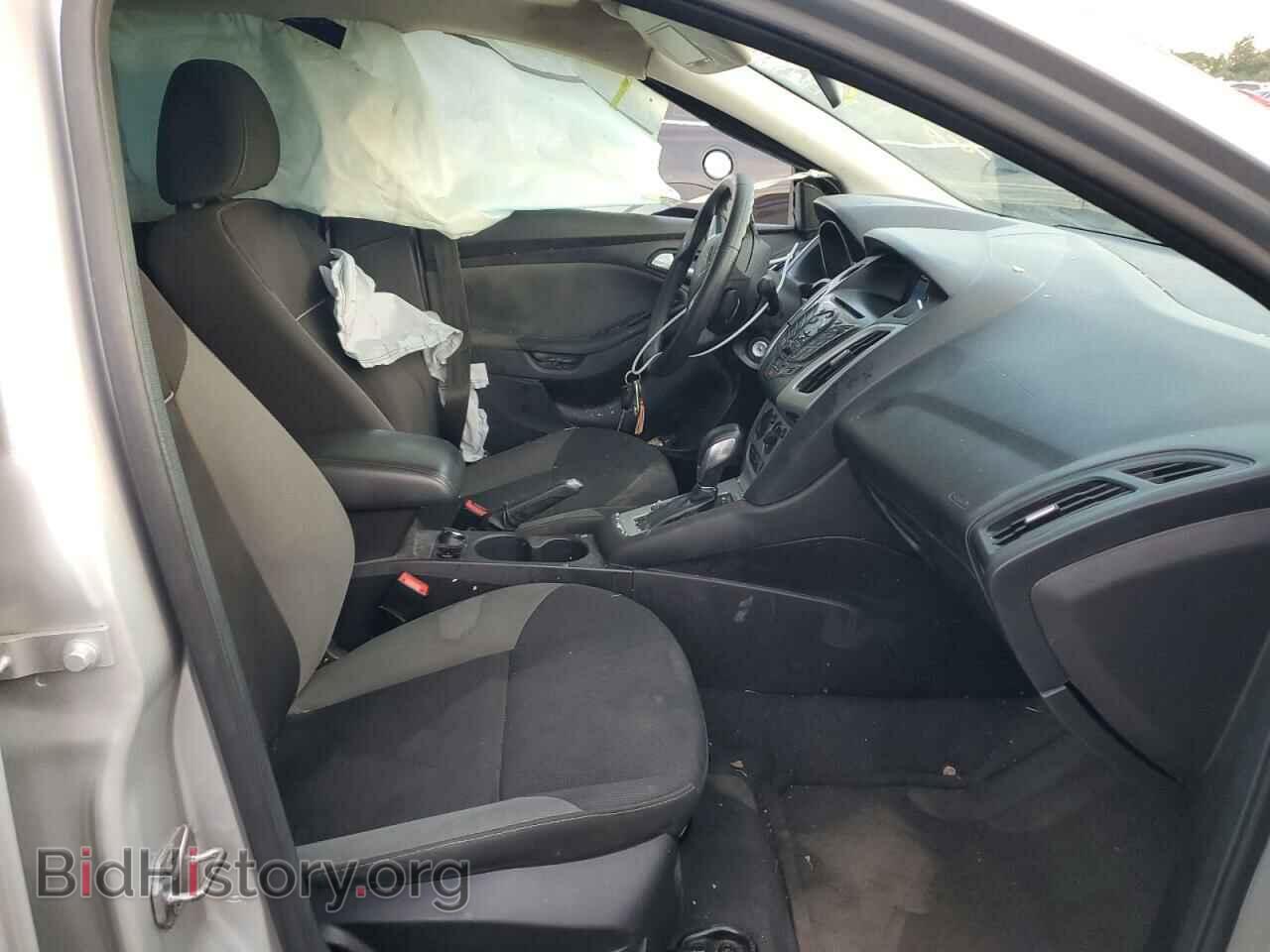 2014 FORD FOCUS - VIN: 1FADP3F27EL266389 - Фото 5