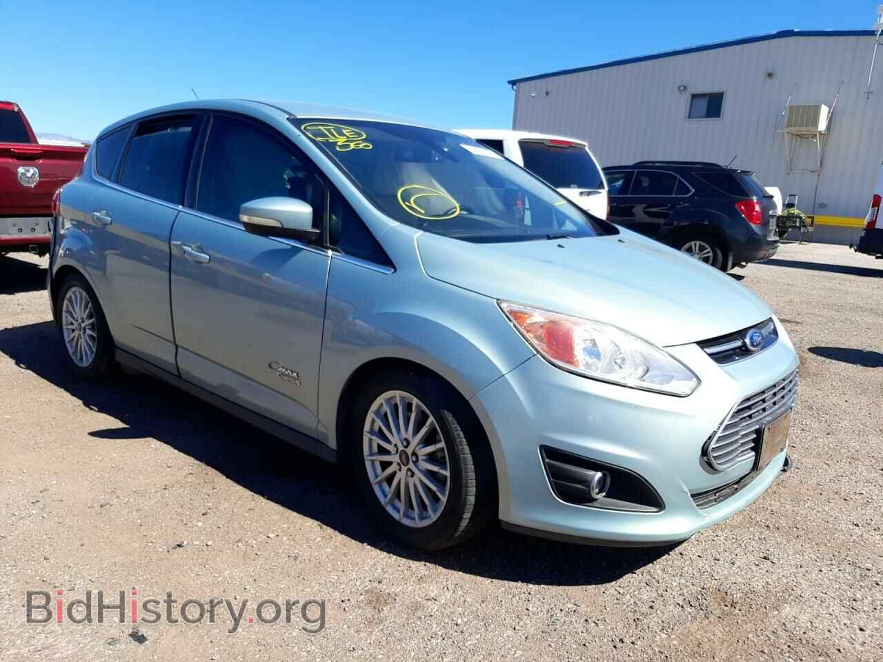 Photo 1FADP5CU1EL515304 - FORD CMAX 2014