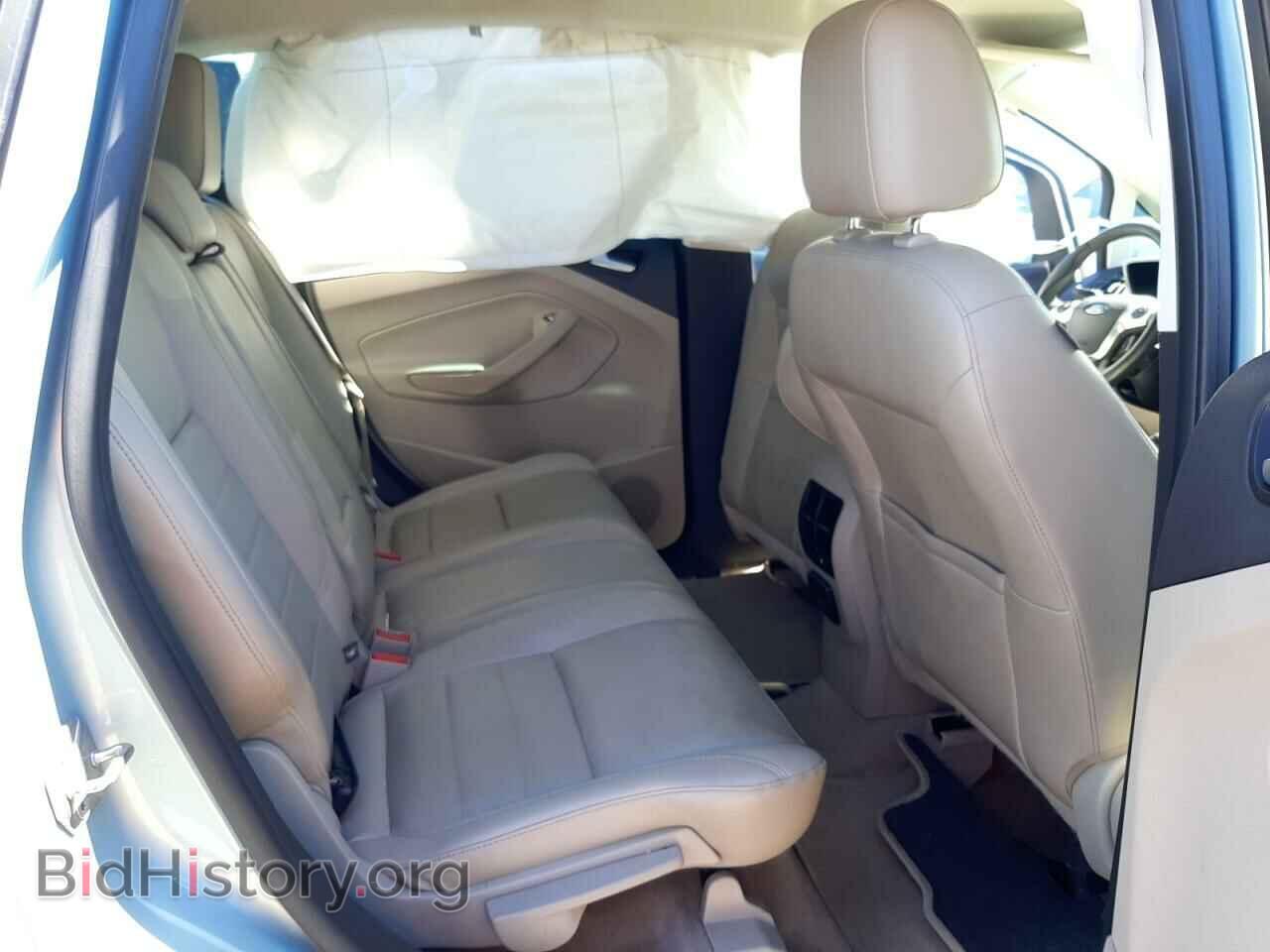 2014 FORD CMAX - VIN: 1FADP5CU1EL515304 - Фото 6