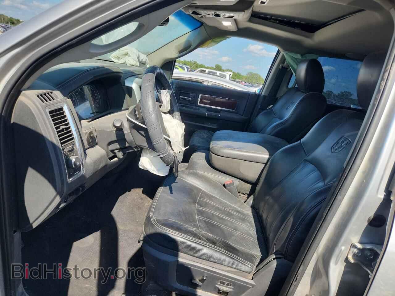 2012 DODGE RAM 3500 - VIN: 3C63D3ML5CG243818 - Фото 7