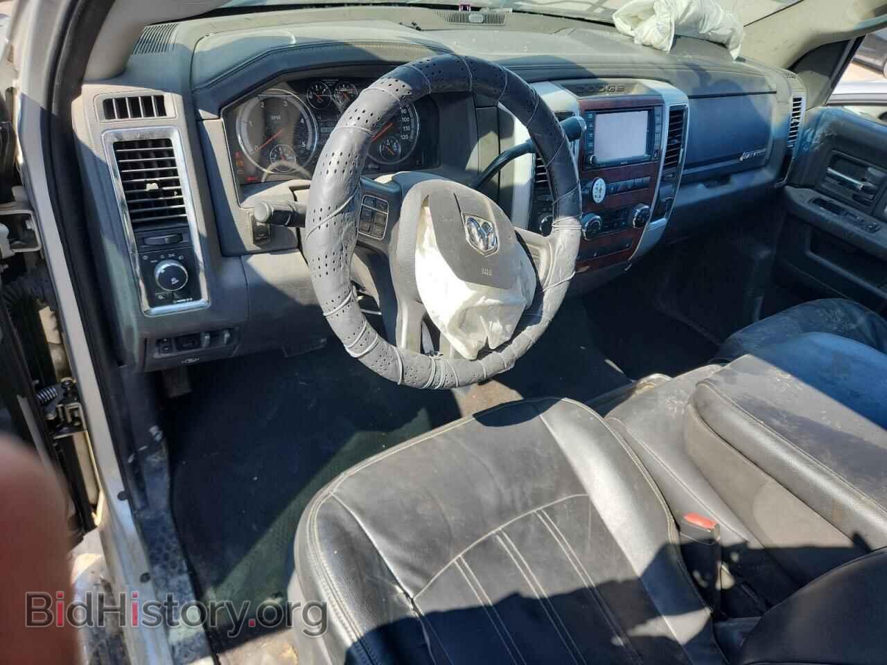 2012 DODGE RAM 3500 - VIN: 3C63D3ML5CG243818 - Фото 8