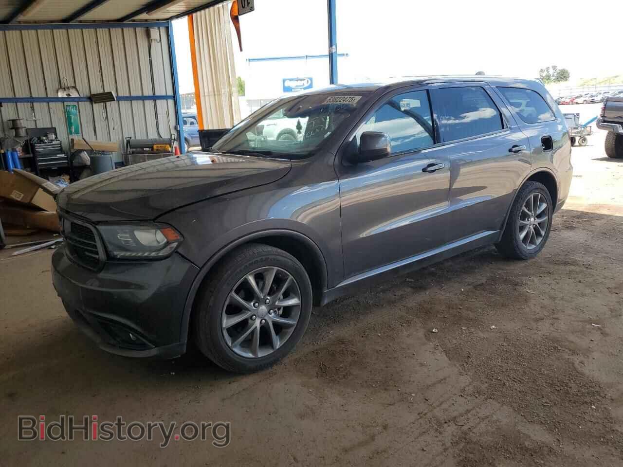 Photo 1C4RDHAG0FC766050 - DODGE DURANGO 2015