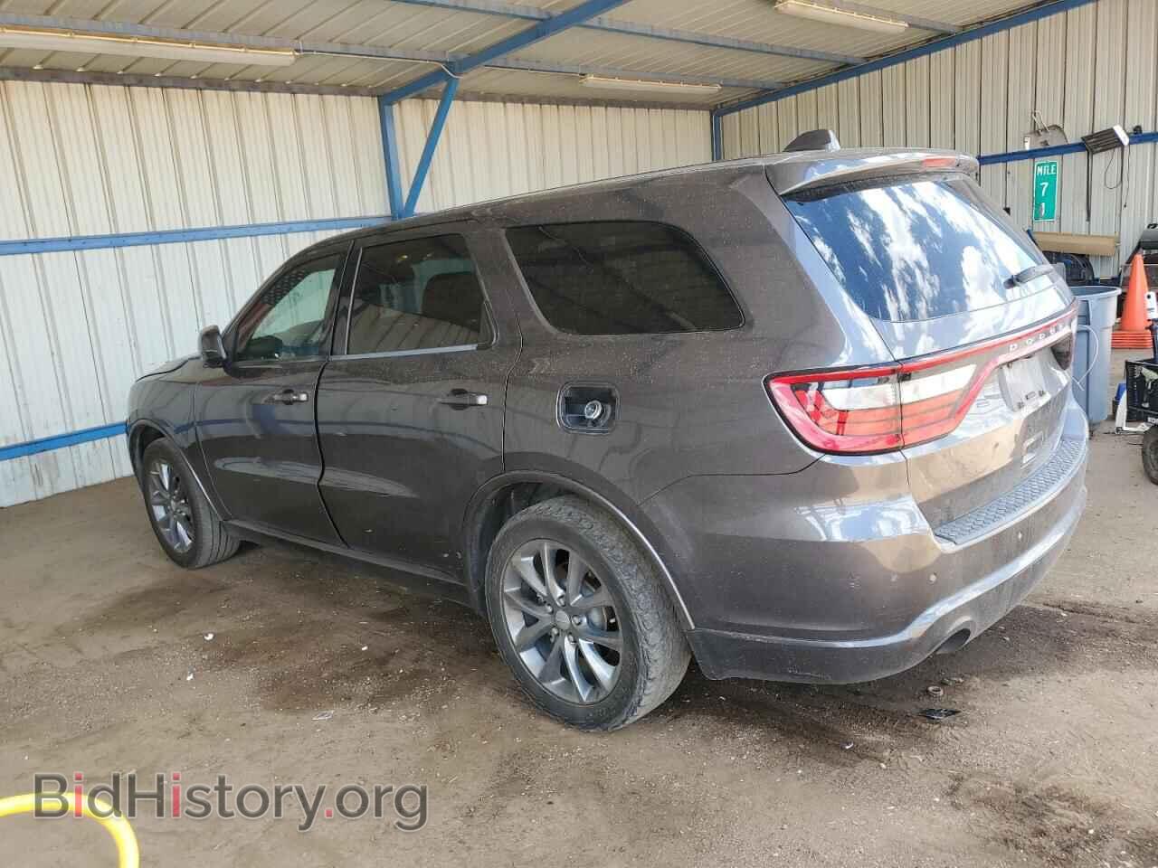 2015 DODGE DURANGO - VIN: 1C4RDHAG0FC766050 - Photo 2