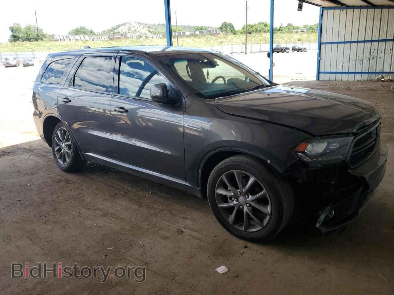 2015 DODGE DURANGO - VIN: 1C4RDHAG0FC766050 - Photo 4