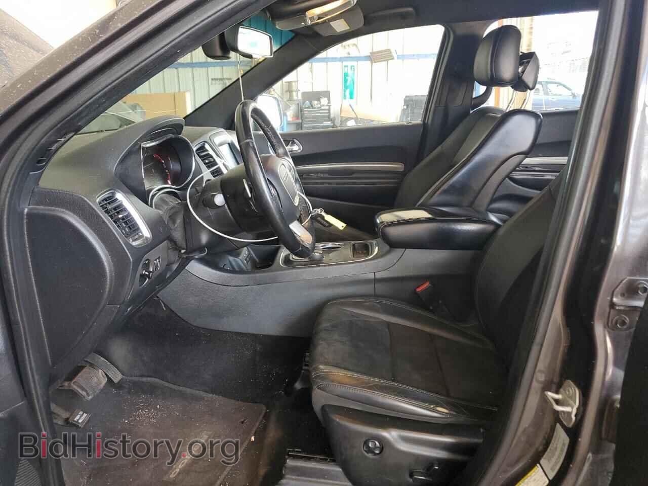 2015 DODGE DURANGO - VIN: 1C4RDHAG0FC766050 - Photo 7