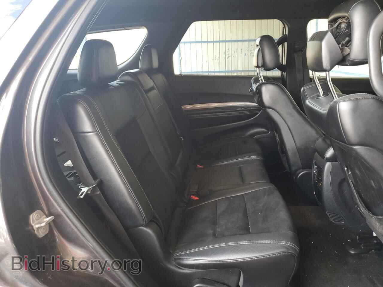2015 DODGE DURANGO - VIN: 1C4RDHAG0FC766050 - Photo 10