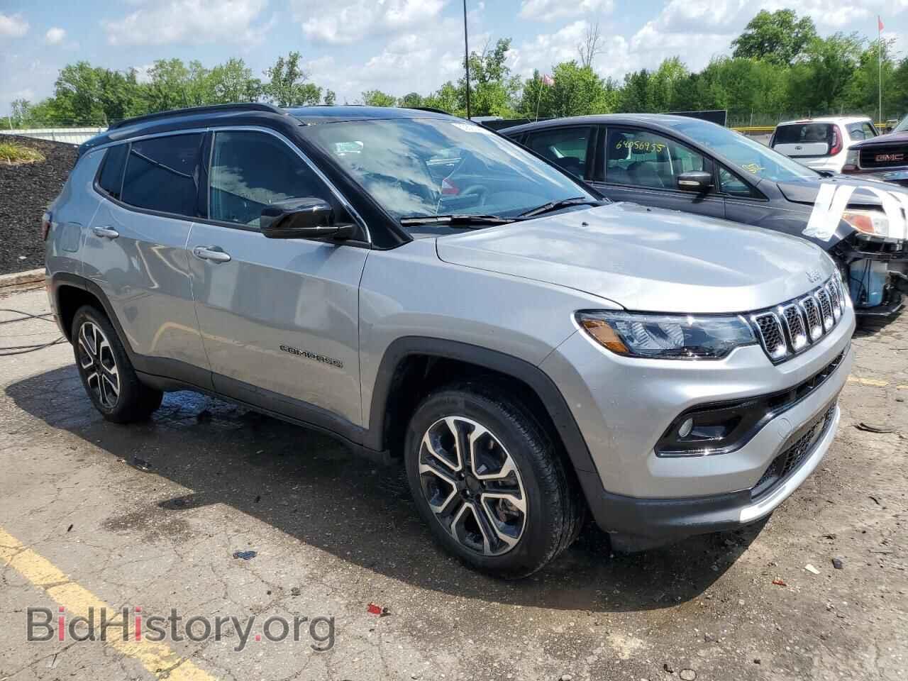 2024 JEEP COMPASS - VIN: 3C4NJDCN1RT576732 - Фото 4