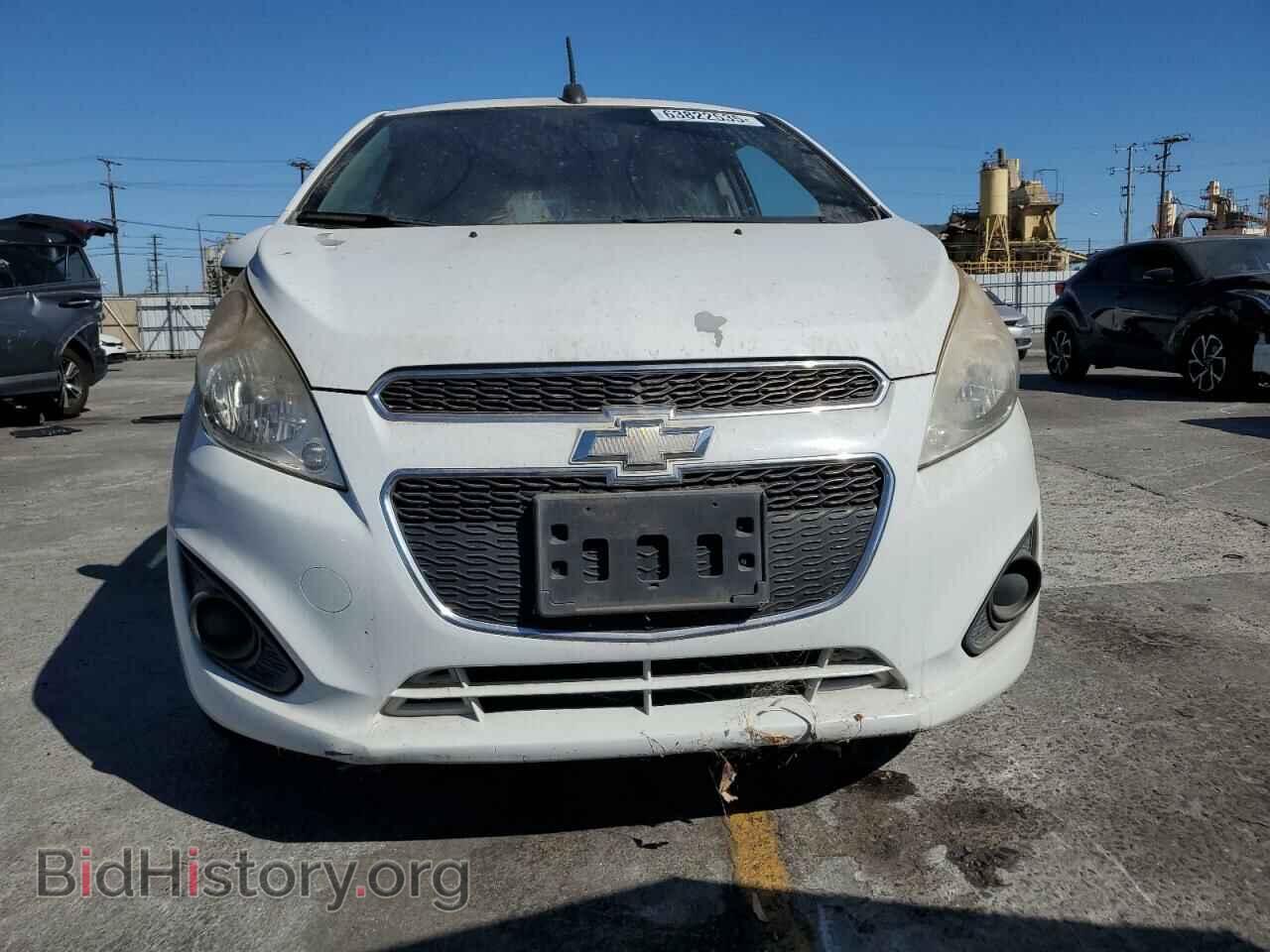 2015 CHEVROLET SPARK - VIN: KL8CD6S92FC750130 - Фото 5