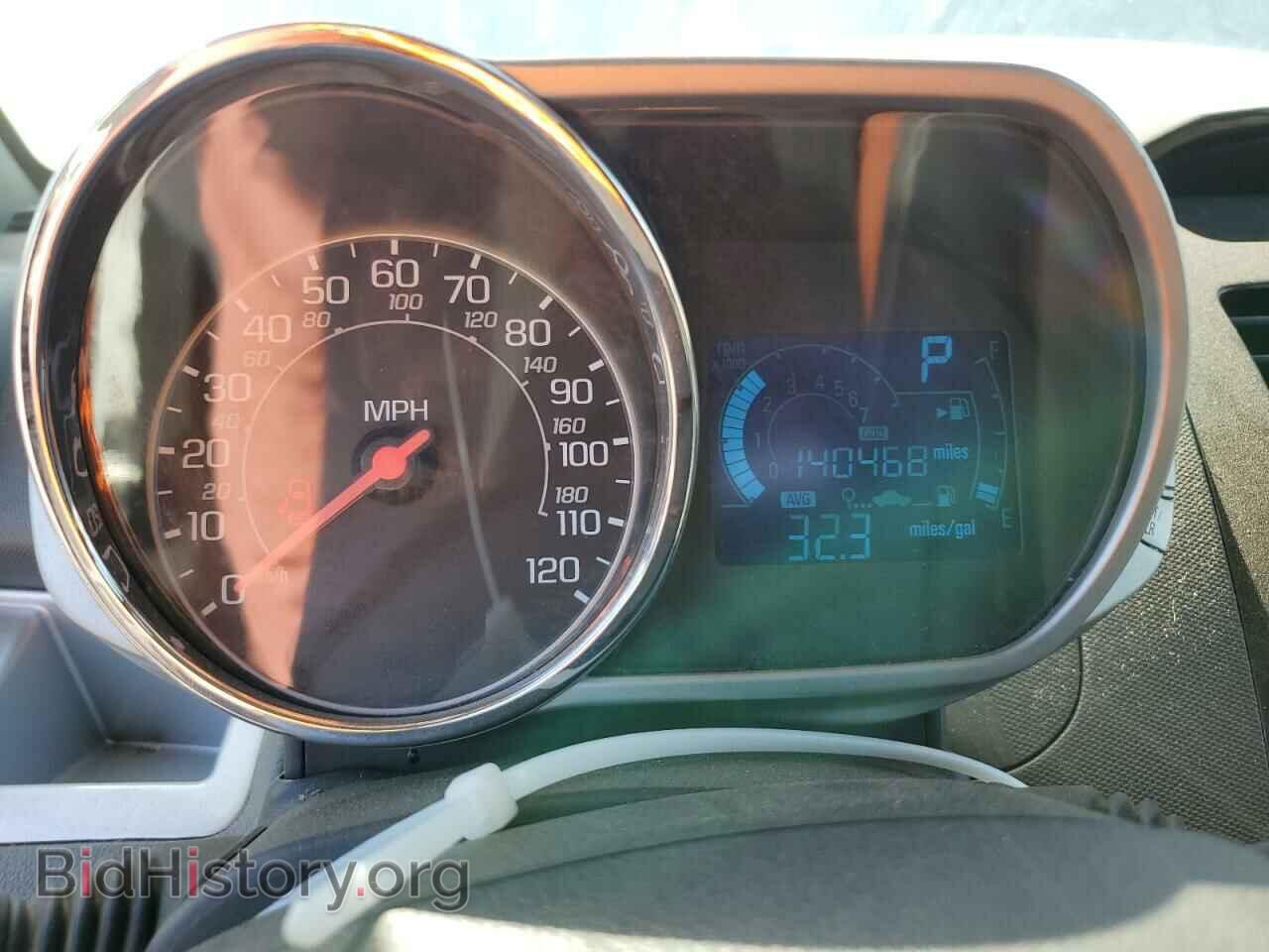 2015 CHEVROLET SPARK - VIN: KL8CD6S92FC750130 - Фото 9