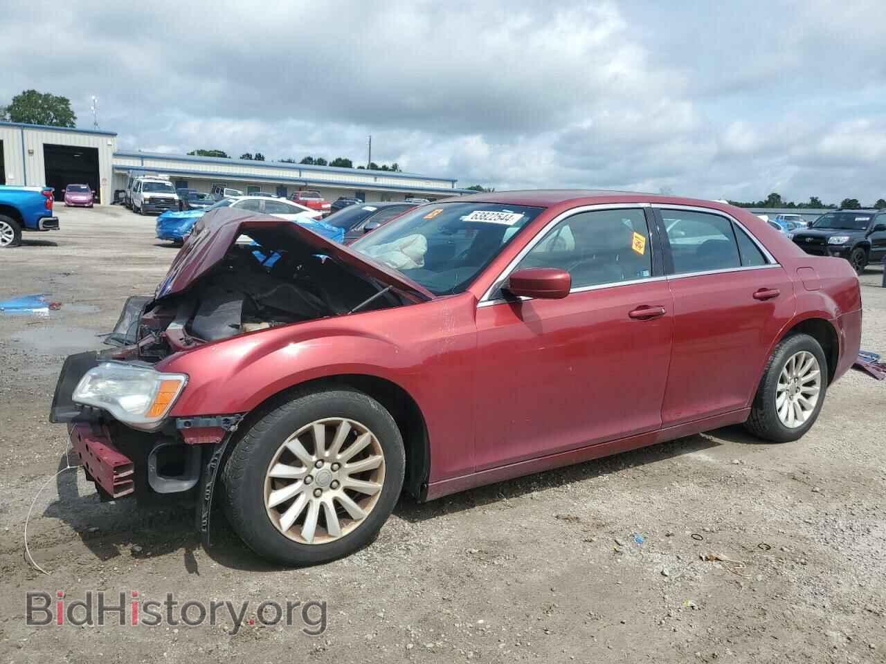Photo 2C3CCAAG9EH135801 - CHRYSLER 300 2014