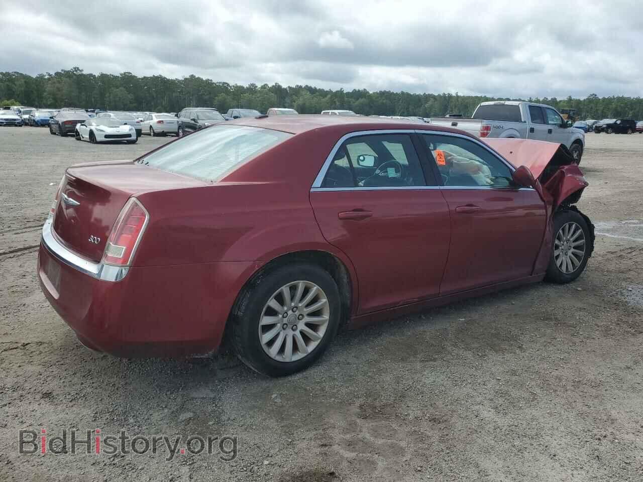 2014 CHRYSLER 300 - VIN: 2C3CCAAG9EH135801 - Фото 3