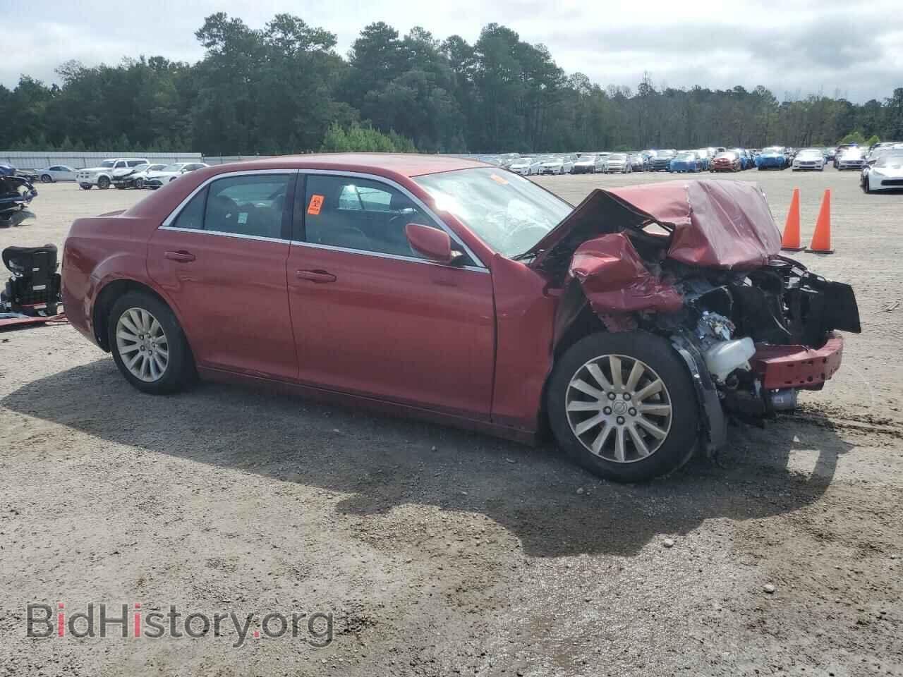 2014 CHRYSLER 300 - VIN: 2C3CCAAG9EH135801 - Фото 4