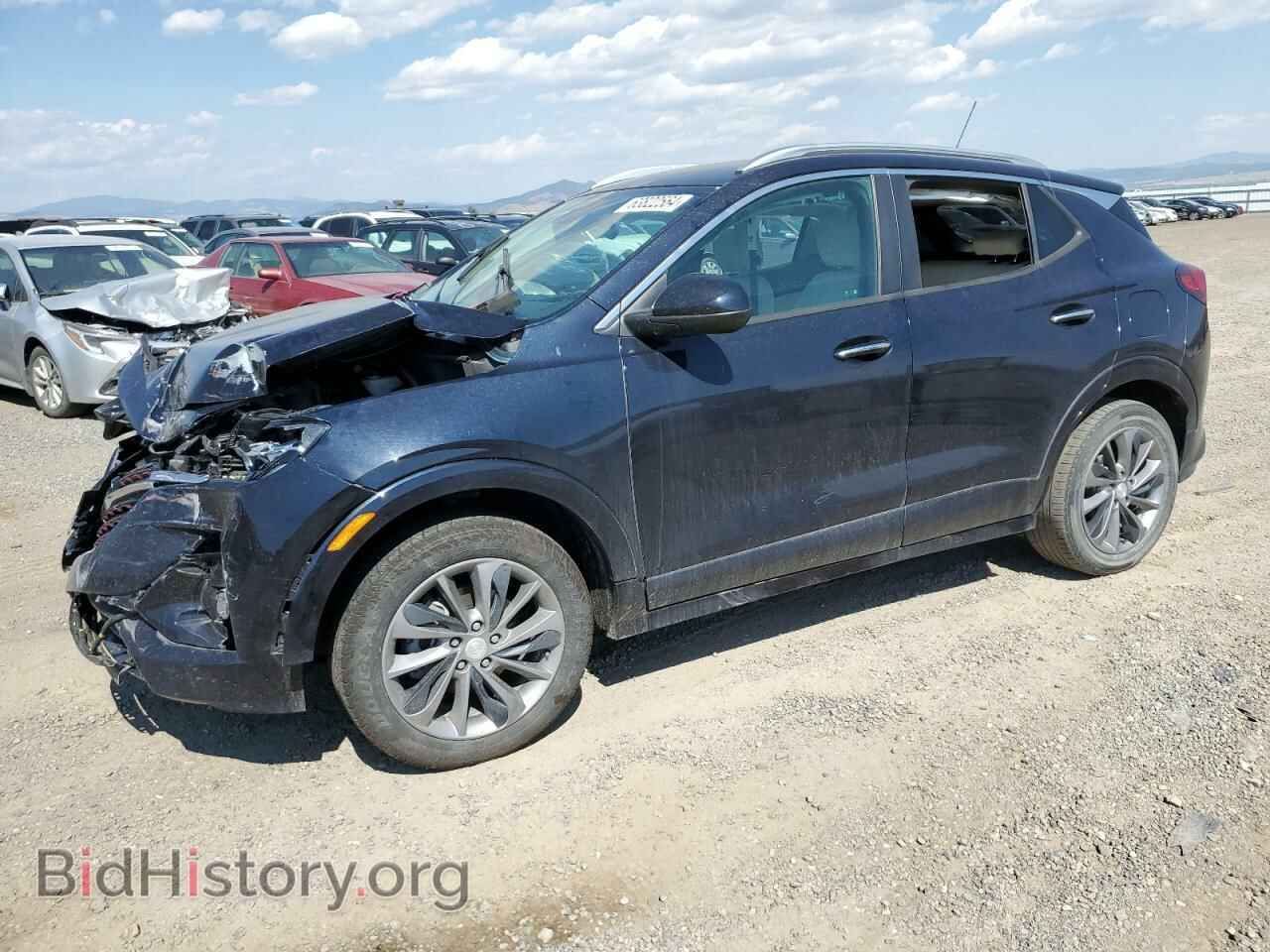 Photo KL4MMCSL3LB111689 - BUICK ENCORE 2020