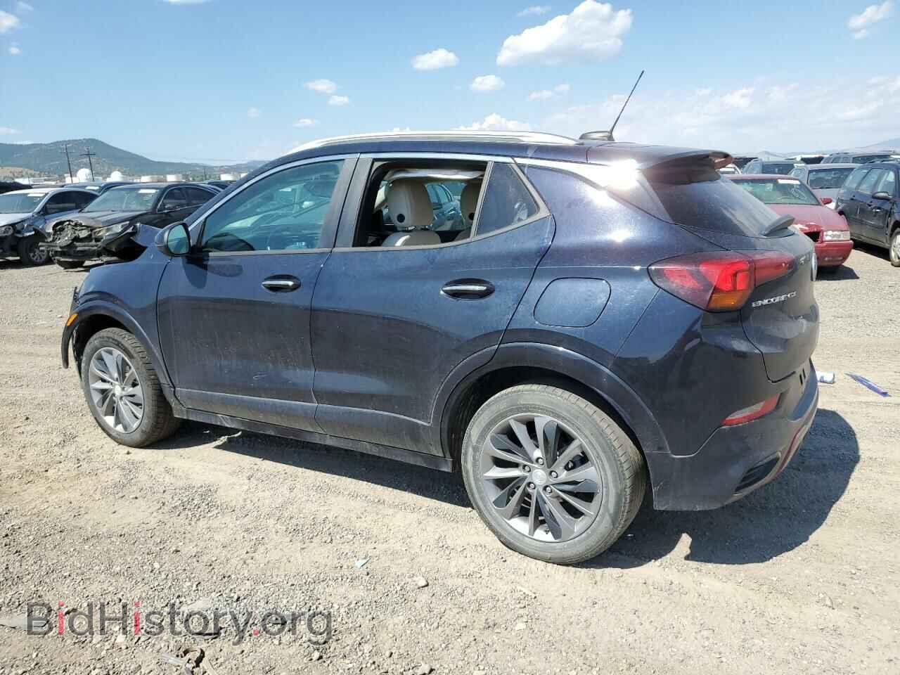 2020 BUICK ENCORE - VIN: KL4MMCSL3LB111689 - Фото 2