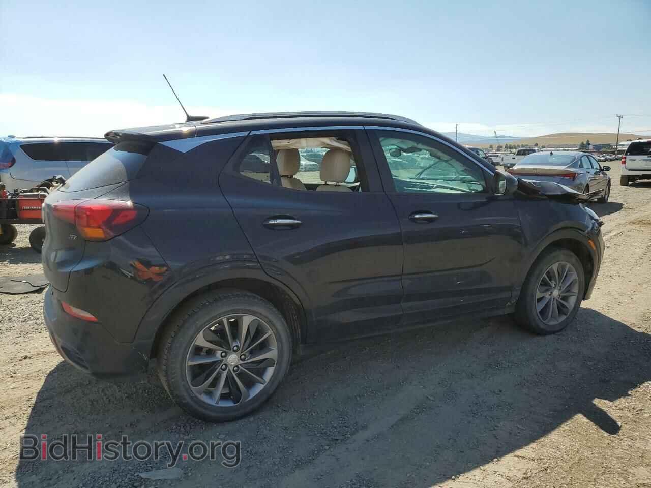 2020 BUICK ENCORE - VIN: KL4MMCSL3LB111689 - Фото 3