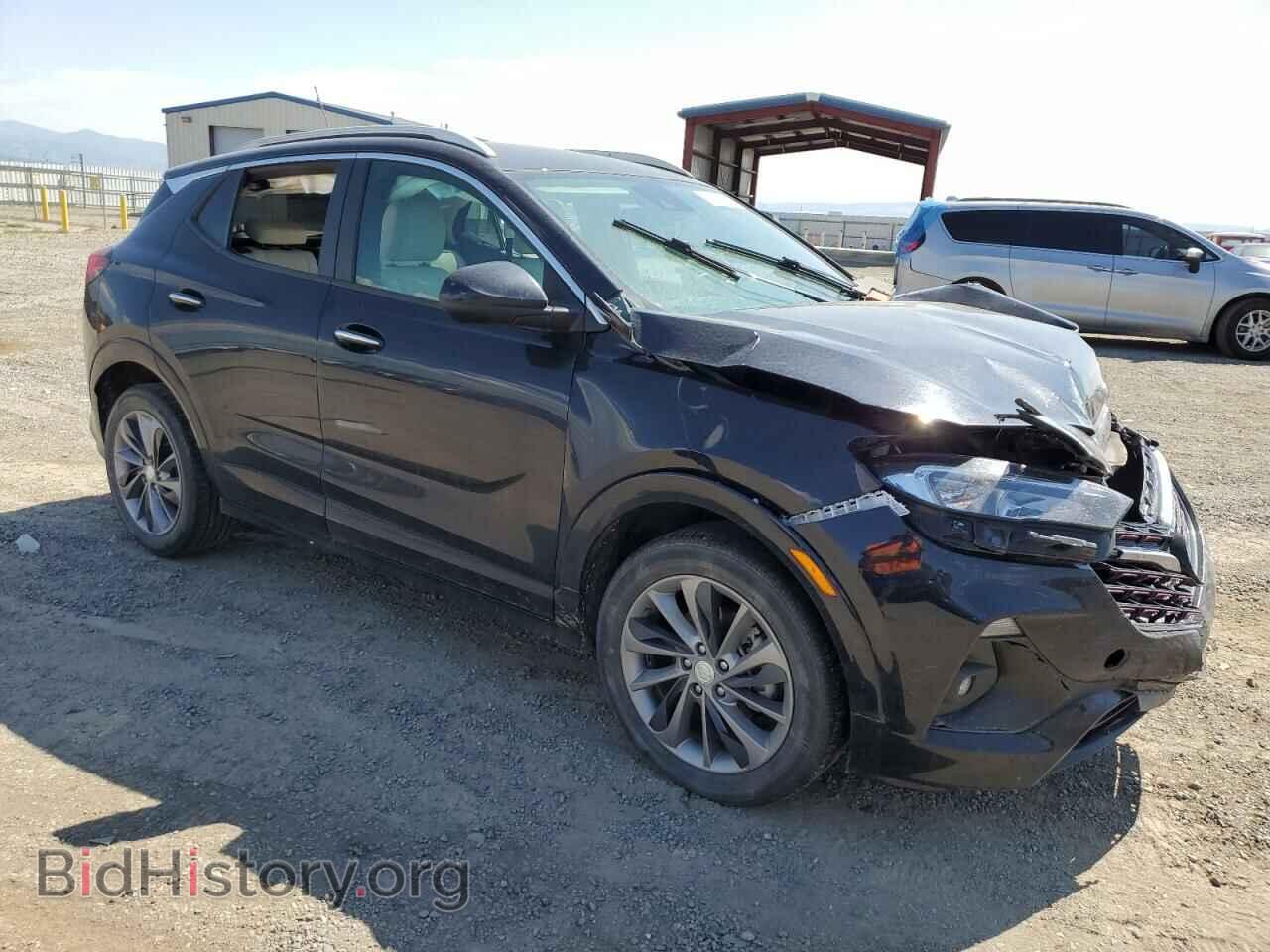 2020 BUICK ENCORE - VIN: KL4MMCSL3LB111689 - Фото 4