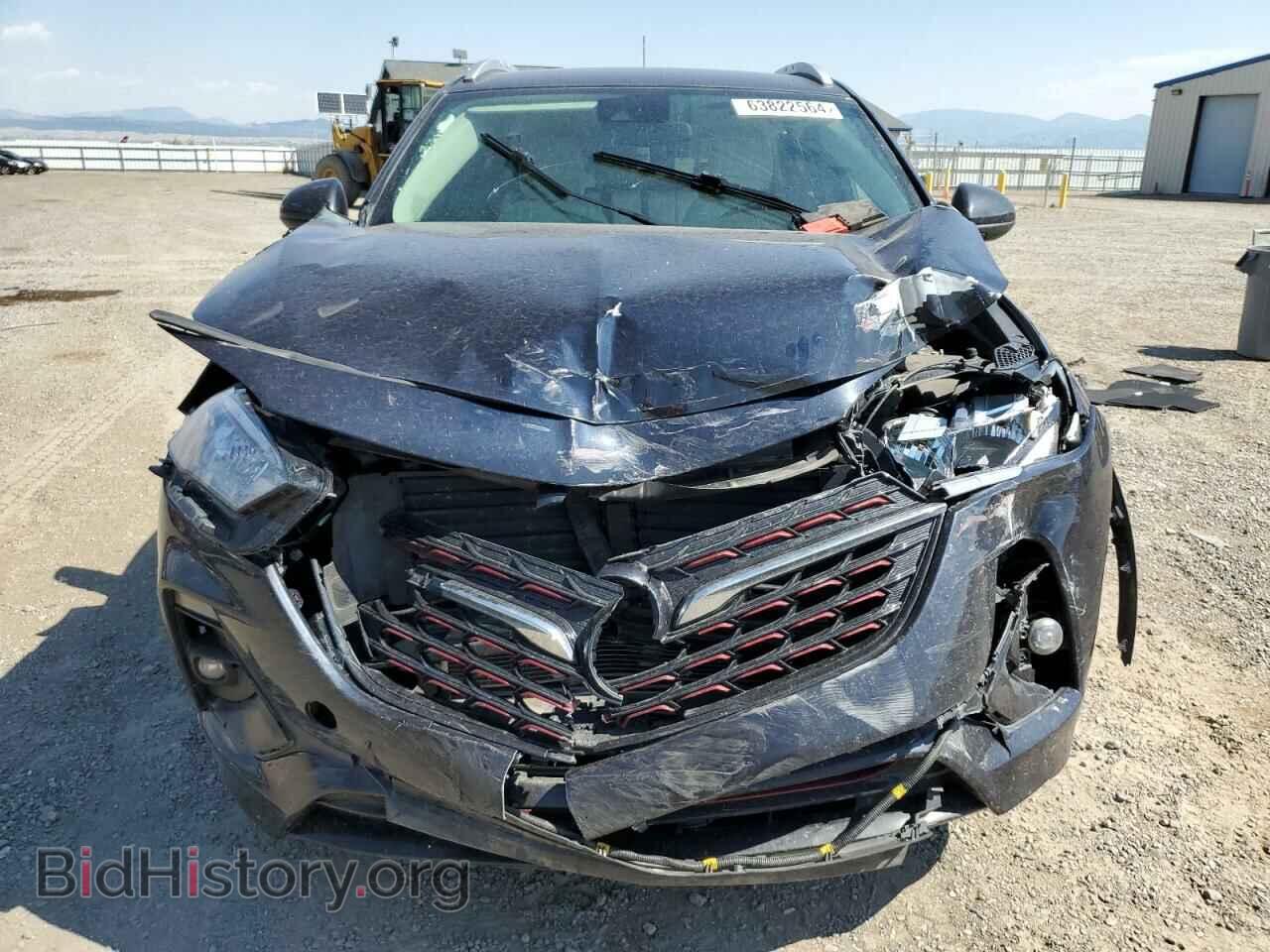 2020 BUICK ENCORE - VIN: KL4MMCSL3LB111689 - Фото 5