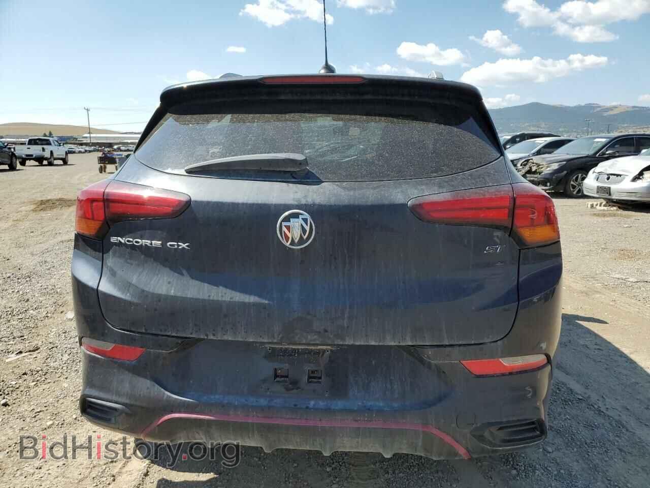 2020 BUICK ENCORE - VIN: KL4MMCSL3LB111689 - Фото 6