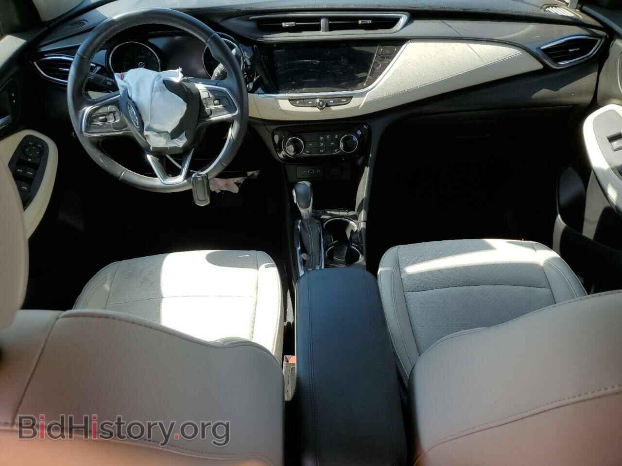 2020 BUICK ENCORE - VIN: KL4MMCSL3LB111689 - Фото 8