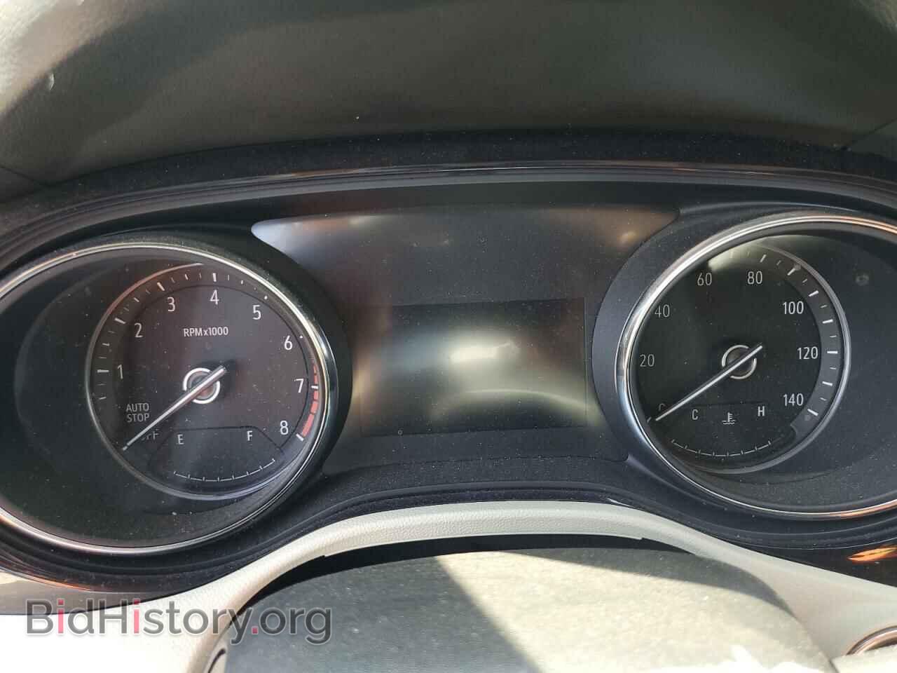 2020 BUICK ENCORE - VIN: KL4MMCSL3LB111689 - Фото 9