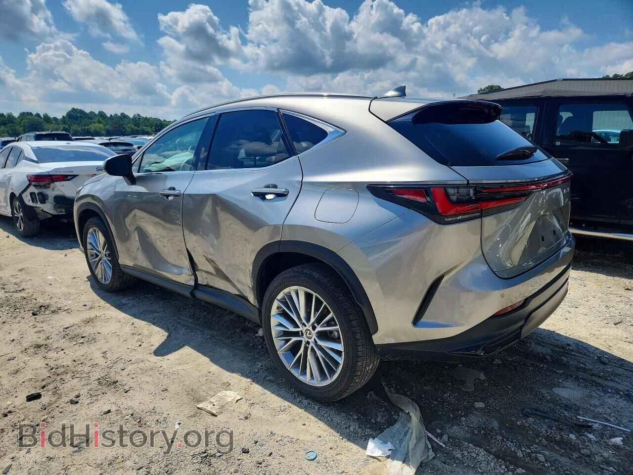 2023 LEXUS NX - VIN: 2T2HGCEZ0PC021062 - Фото 2