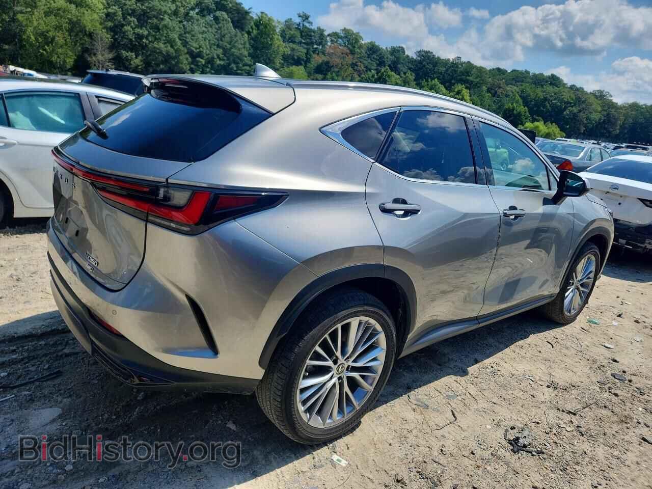 2023 LEXUS NX - VIN: 2T2HGCEZ0PC021062 - Фото 3