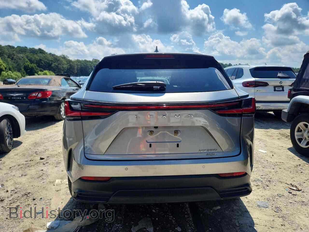 2023 LEXUS NX - VIN: 2T2HGCEZ0PC021062 - Фото 6