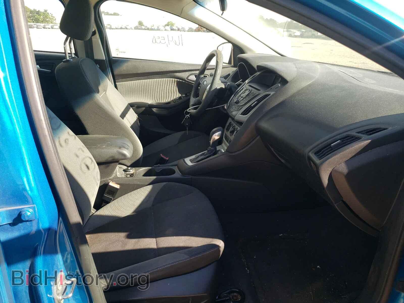 2012 FORD FOCUS - VIN: 1FAHP3F25CL318746 - Photo 5