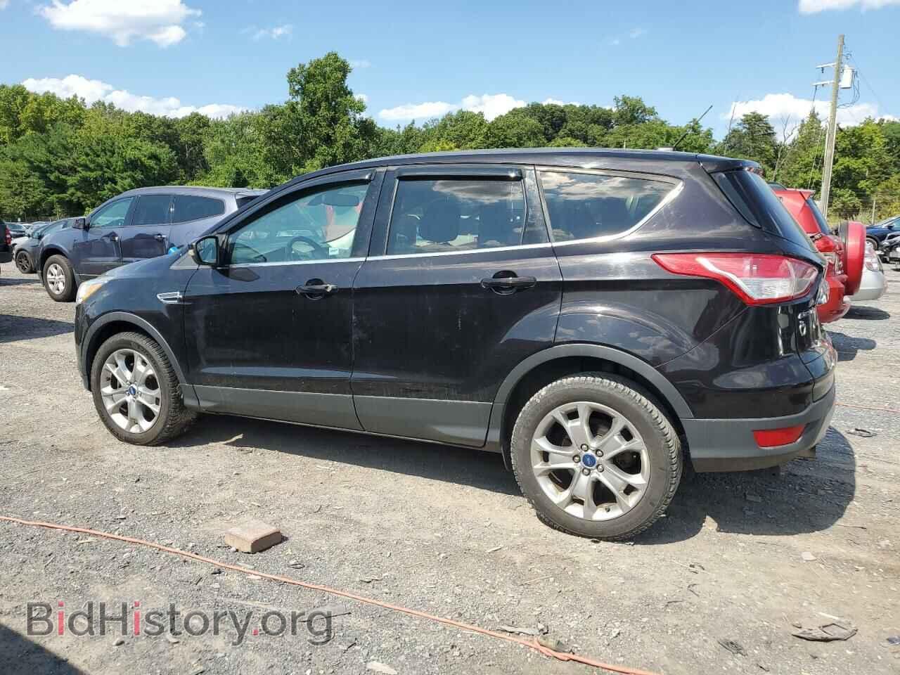 2013 FORD ESCAPE - VIN: 1FMCU9HX2DUC75953 - Фото 2