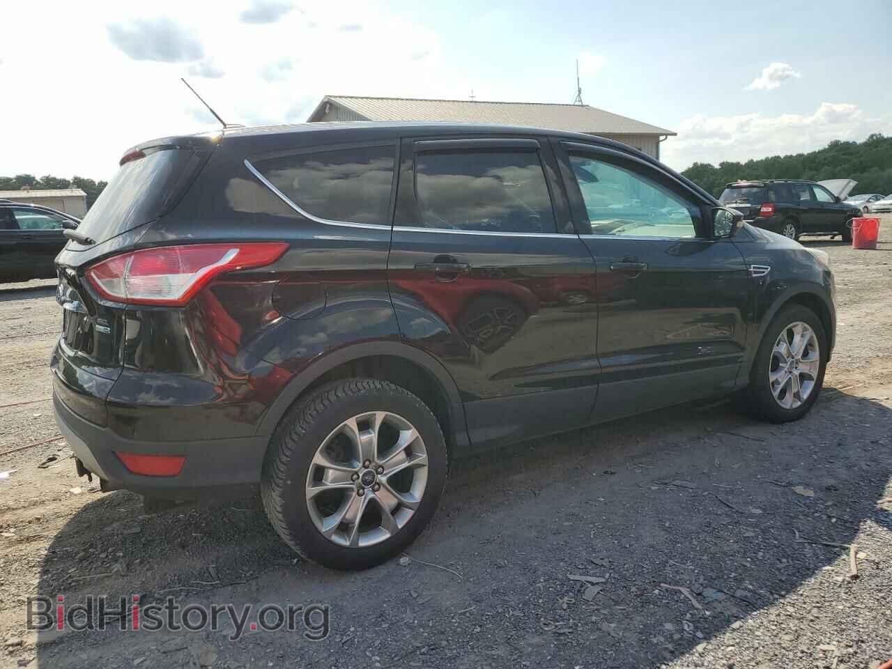 2013 FORD ESCAPE - VIN: 1FMCU9HX2DUC75953 - Фото 3