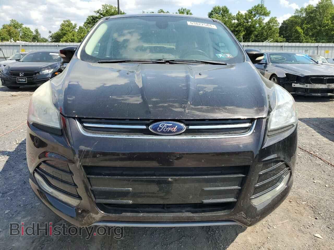 2013 FORD ESCAPE - VIN: 1FMCU9HX2DUC75953 - Фото 5