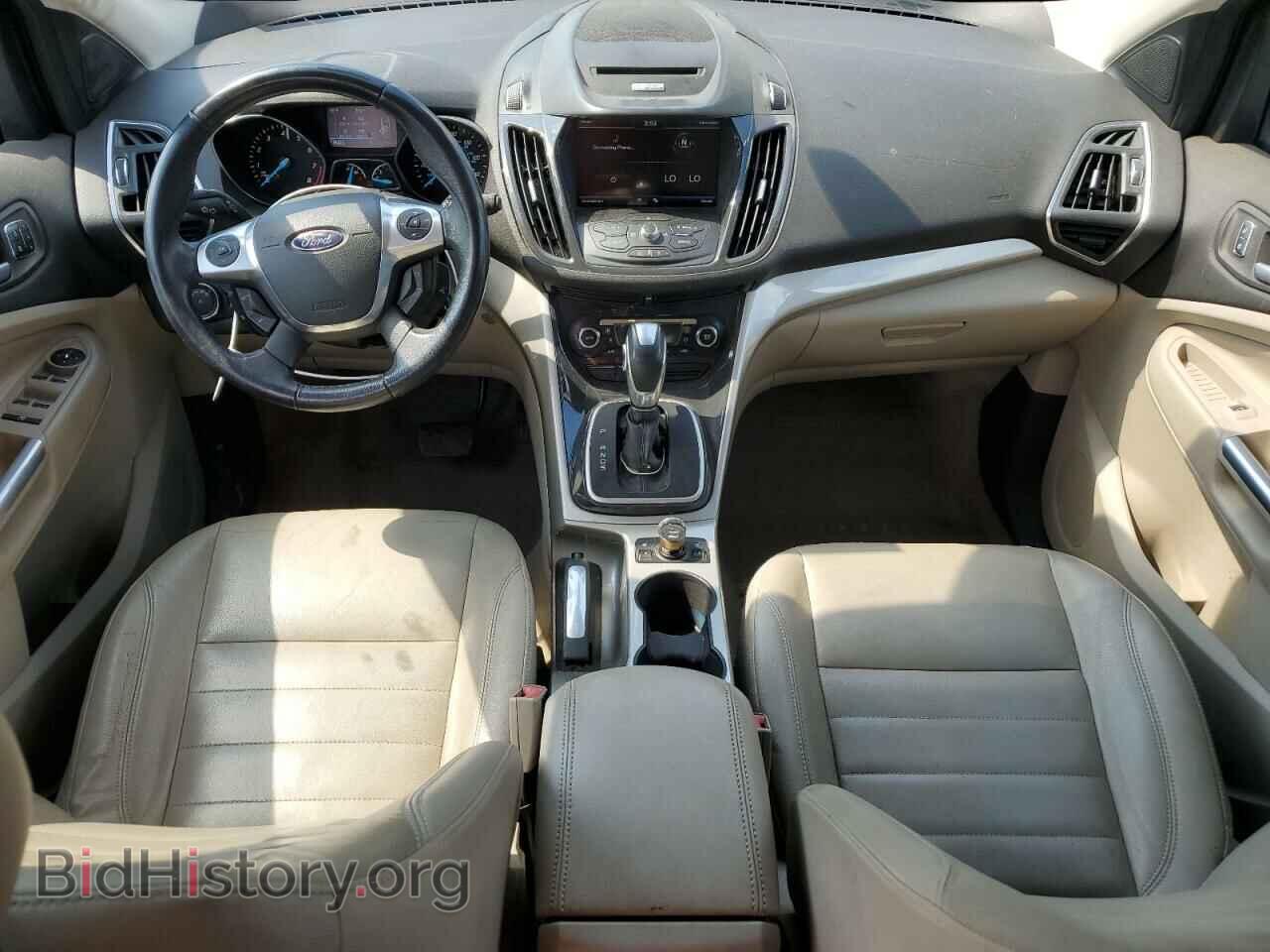 2013 FORD ESCAPE - VIN: 1FMCU9HX2DUC75953 - Фото 8