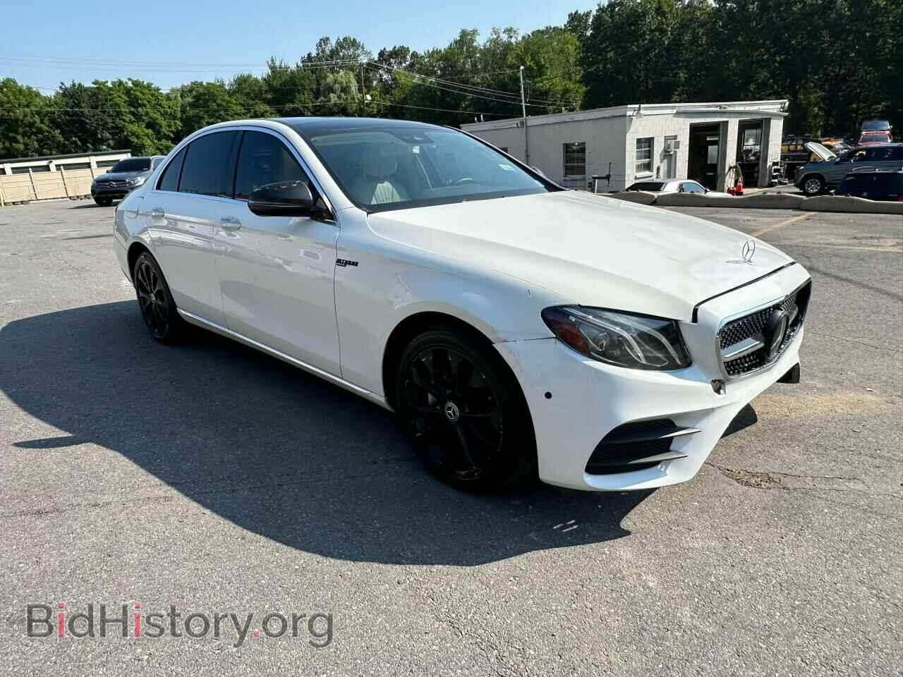 2018 MERCEDES-BENZ E-CLASS - VIN: WDDZF4KB2JA384781 - Фото 4