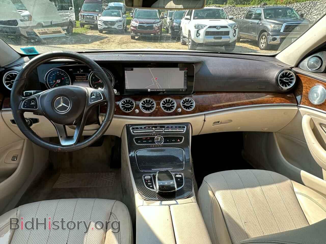 2018 MERCEDES-BENZ E-CLASS - VIN: WDDZF4KB2JA384781 - Фото 8