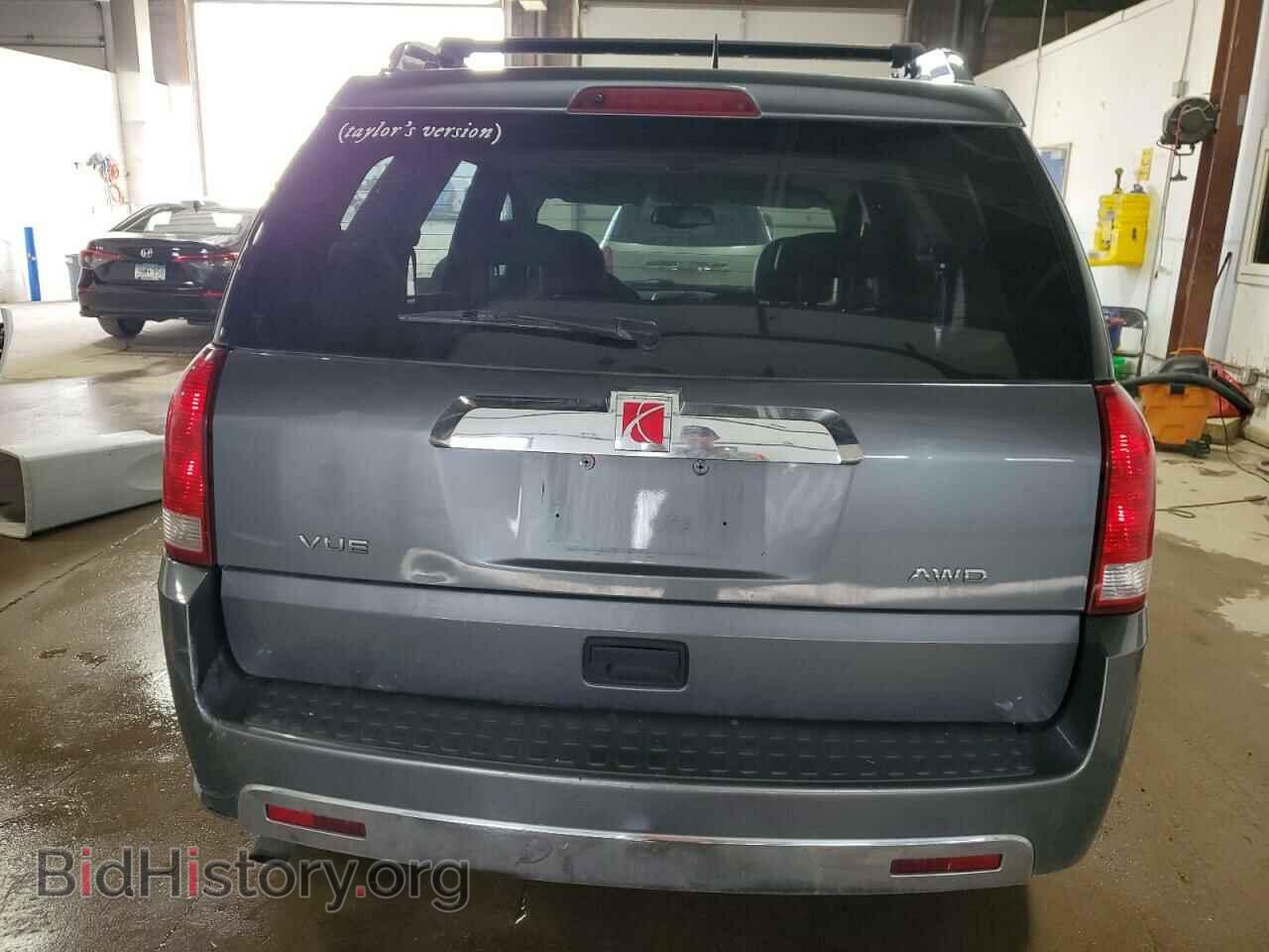 2007 SATURN VUE - VIN: 5GZCZ53447S812347 - Фото 6