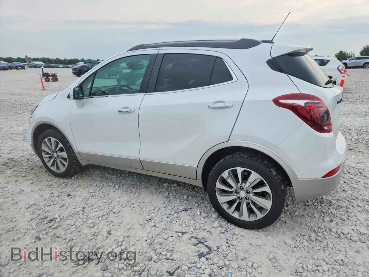 2017 BUICK ENCORE - VIN: KL4CJGSB3HB021498 - Photo 2