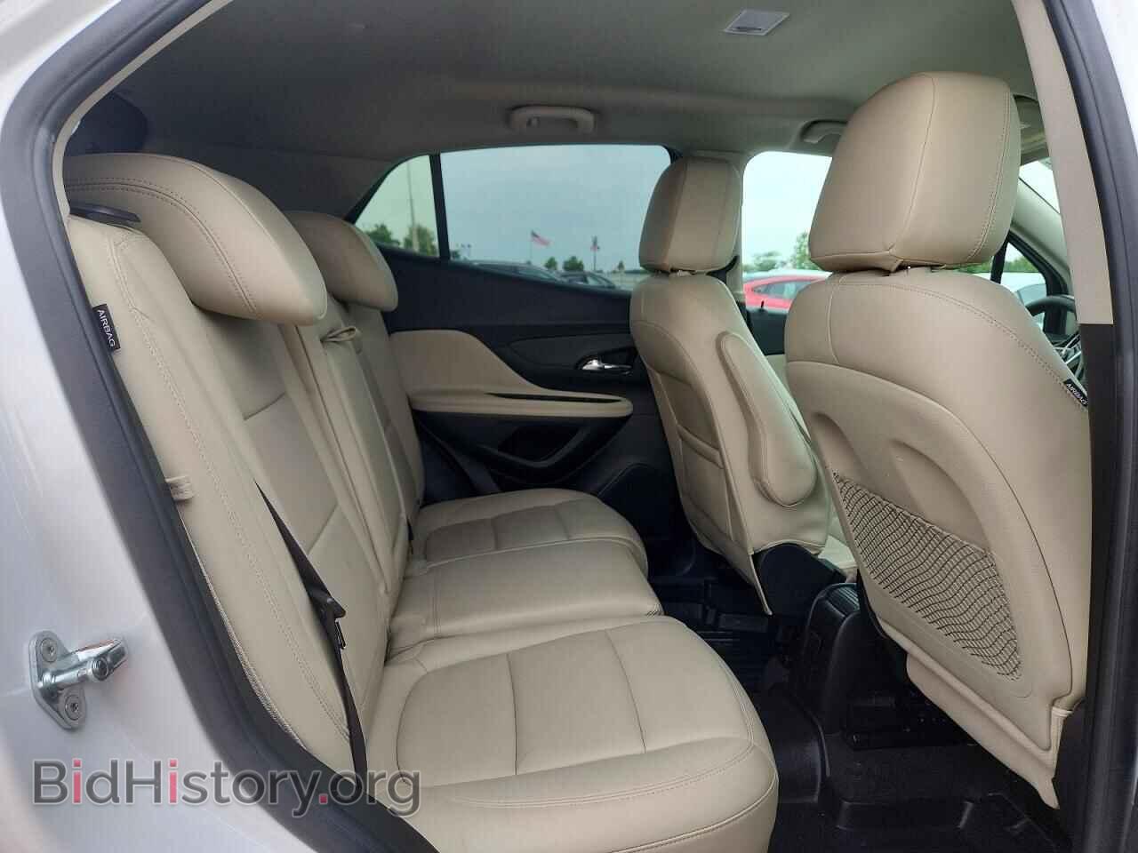 2017 BUICK ENCORE - VIN: KL4CJGSB3HB021498 - Photo 11