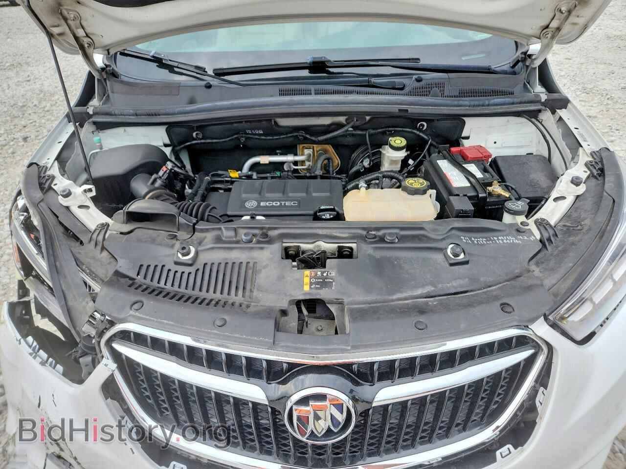 2017 BUICK ENCORE - VIN: KL4CJGSB3HB021498 - Photo 12