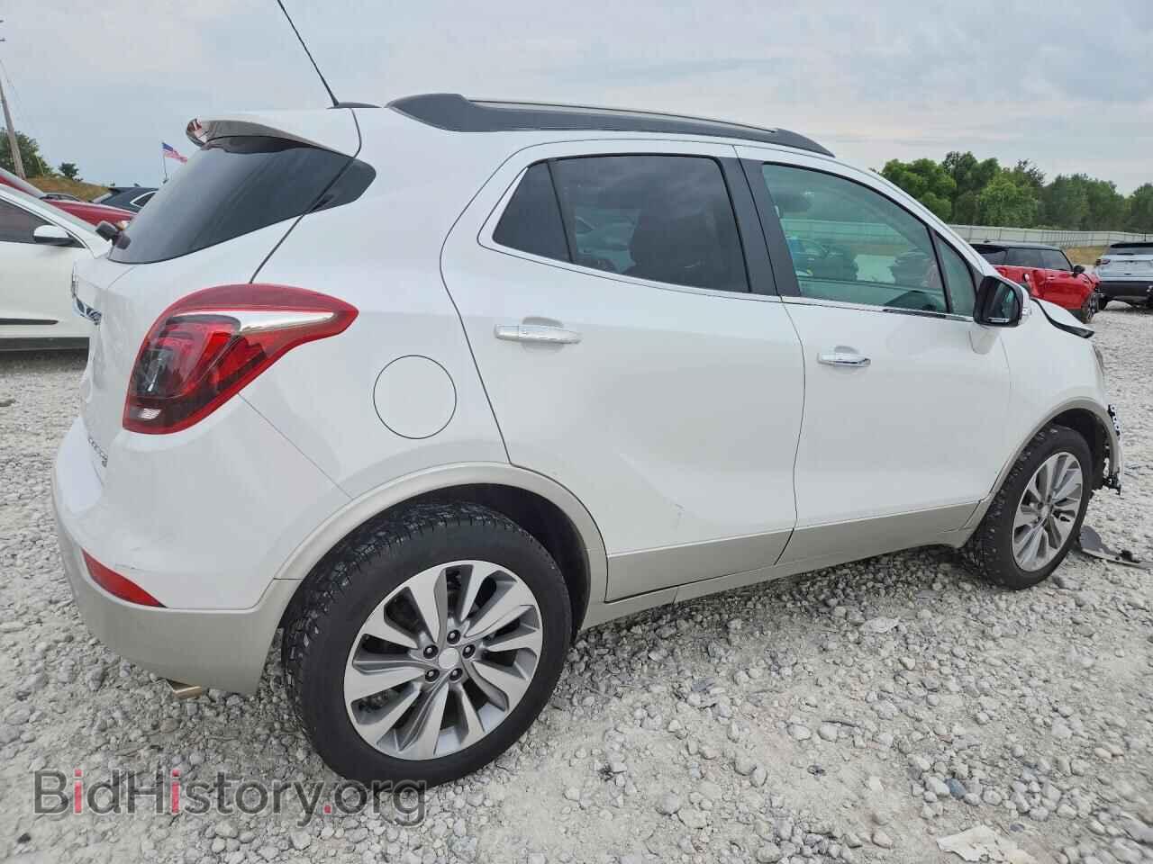 2017 BUICK ENCORE - VIN: KL4CJGSB3HB021498 - Photo 3