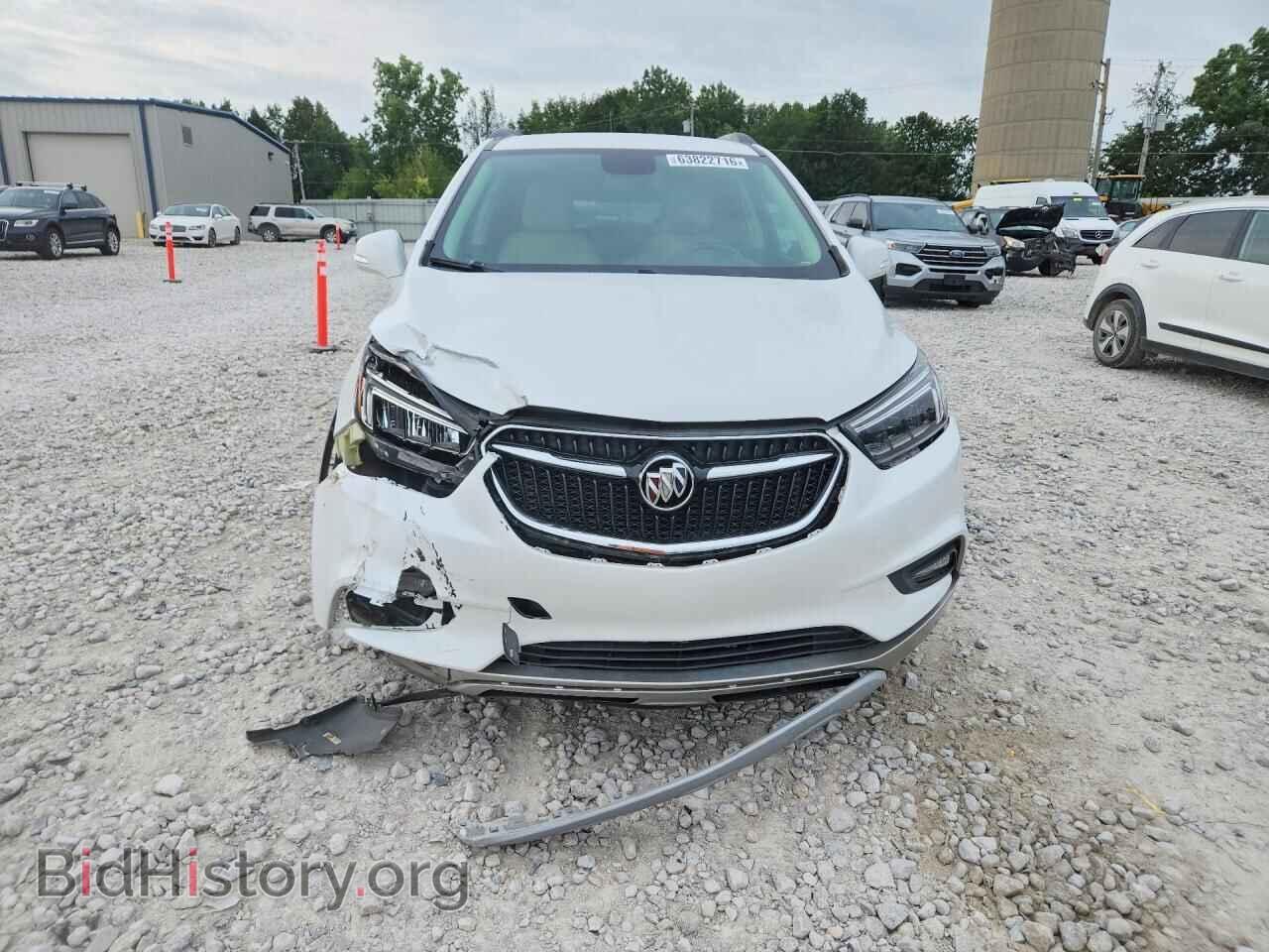 2017 BUICK ENCORE - VIN: KL4CJGSB3HB021498 - Photo 5